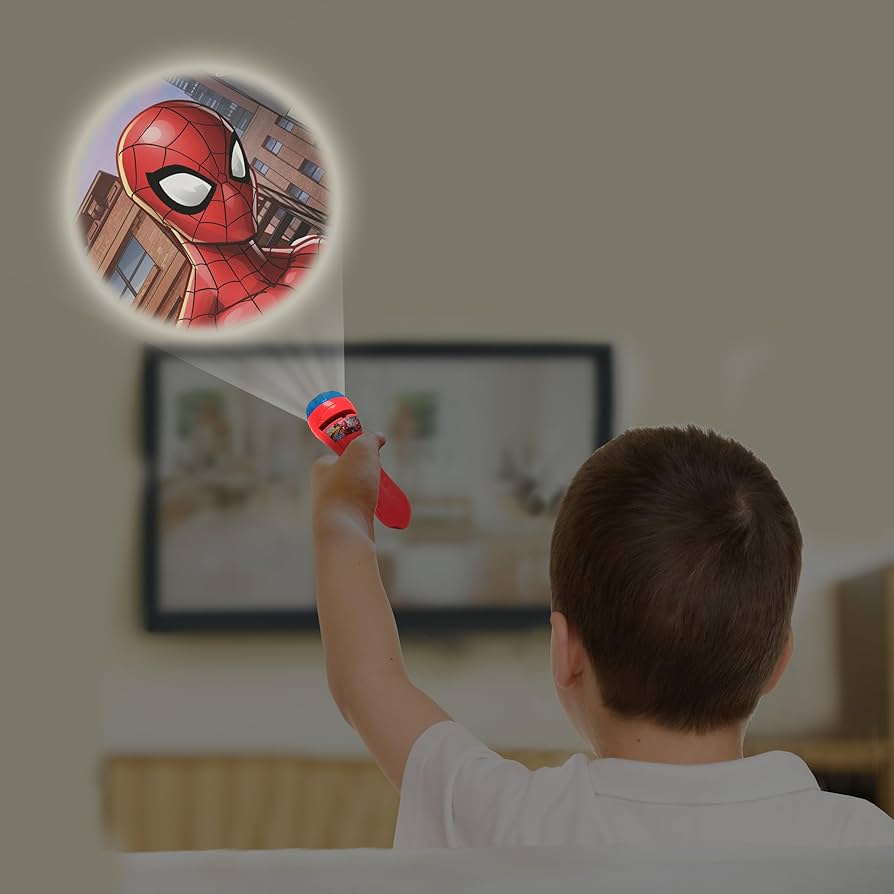 プロジェクター SPIDERMAN 71O9g-uqB+L._UF894,1000_QL80_.jpg